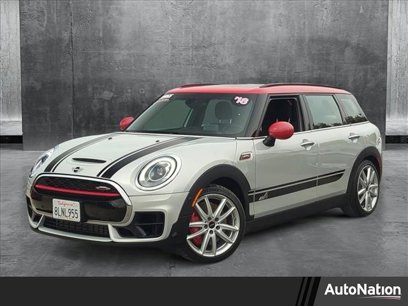 Used 2018 MINI Cooper Clubman John Cooper Works