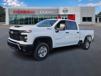 Certified 2024 Chevrolet Silverado 2500 W/T w/ WT Fleet Convenience Package