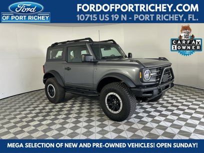 Used 2022 Ford Bronco 2-Door w/ Sasquatch Package