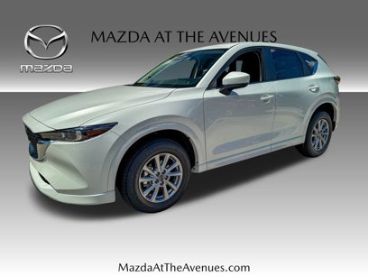 New 2025 MAZDA CX-5 AWD 2.5 S w/ Preferred Package