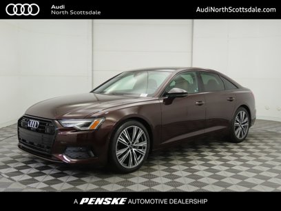 Certified 2021 Audi A6 Premium Plus w/ Premium Plus Package