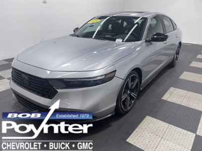 Used 2024 Honda Accord Sport