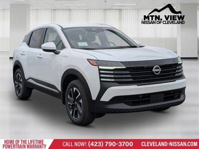 New 2025 Nissan Kicks SV