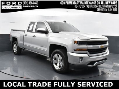 Used 2019 Chevrolet Silverado 1500 LT w/ All Star Edition