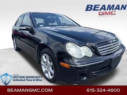 Used 2007 Mercedes-Benz C 280 4MATIC Sedan