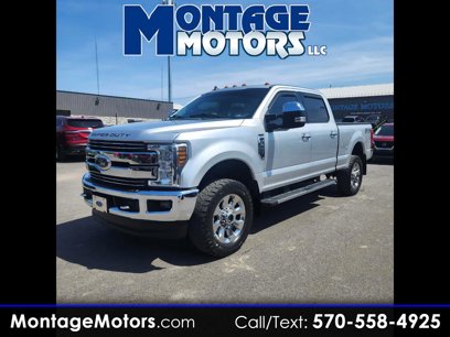 Used 2019 Ford F250 Lariat w/ Chrome Package