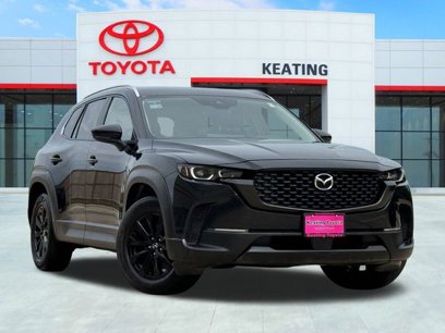 Used 2024 MAZDA CX-50 AWD 2.5 S w/ Preferred Package