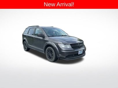 Used 2020 Dodge Journey SE w/ Blacktop Package