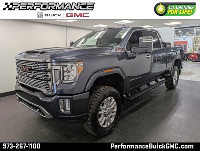 Used 2020 GMC Sierra 3500 Denali w/ Denali Ultimate Package