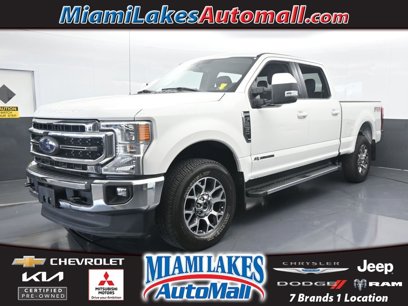 Used 2020 Ford F250 Lariat