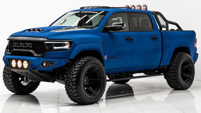 Used 2024 RAM 1500 TRX