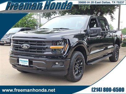 Used 2025 Ford F150 XLT w/ Equipment Group 301A Standard