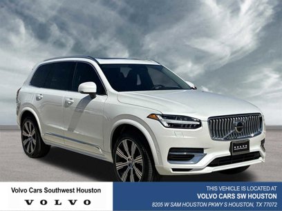 Certified 2024 Volvo XC90 T8 Ultimate w/ Protection Package Premier
