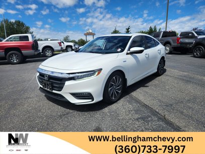 Used 2019 Honda Insight Touring