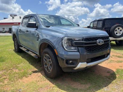Certified 2024 Ford Ranger XLT w/ Trailer Tow Package