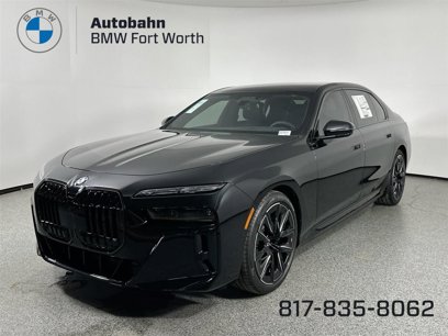 New 2025 BMW i7 xDrive60 w/ Executive Package