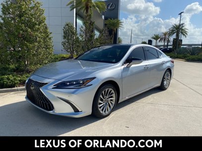 Used 2023 Lexus ES 350 Ultra Luxury