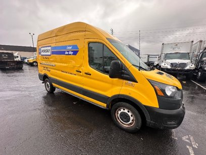 Used 2021 Ford Transit 250 148 High Roof w/ Load Area Protection Package