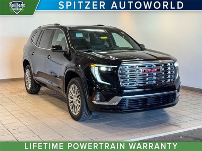 New 2026 GMC Acadia Denali