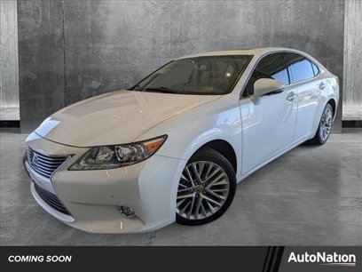 Used 2015 Lexus ES 350 w/ Luxury Package