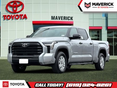 New 2025 Toyota Tundra SR5