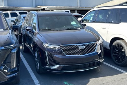 Certified 2022 Cadillac XT6 Premium Luxury w/ Technology Package