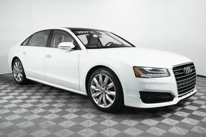 Used 2017 Audi A8 L 3.0T