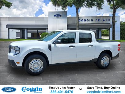New 2025 Ford Maverick XL