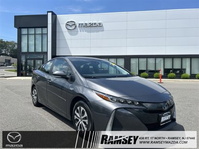 Used 2022 Toyota Prius Prime XLE