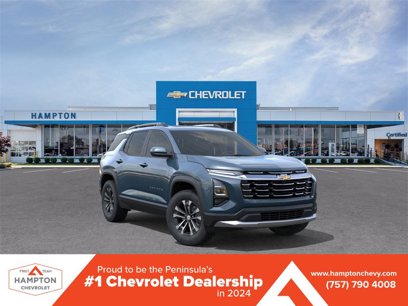 New 2026 Chevrolet Equinox LT w/ Convenience Package II