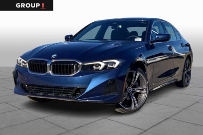 New 2024 BMW 330i Sedan w/ Convenience Package