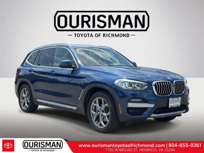 Used 2021 BMW X3 xDrive30i w/ Convenience Package