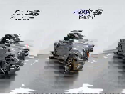 Used 2021 Ford F150 Lariat w/ Equipment Group 502A High