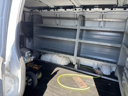 Used 2016 Chevrolet Express 2500