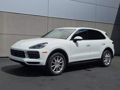 Used 2019 Porsche Cayenne