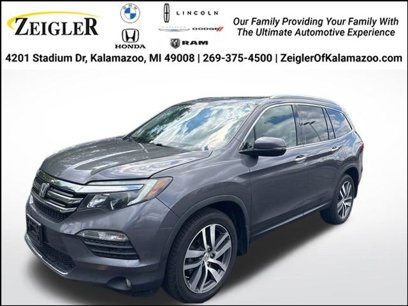 Used 2017 Honda Pilot Elite