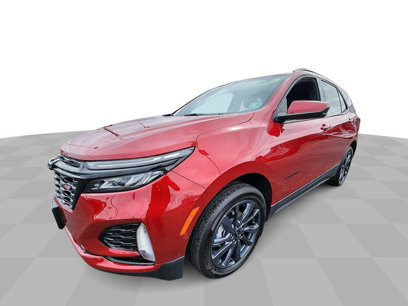 Certified 2024 Chevrolet Equinox RS