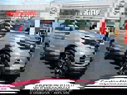 Certified 2022 Nissan Rogue Sport SL