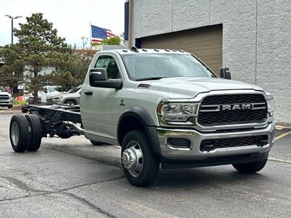 New 2024 RAM 5500 Tradesman