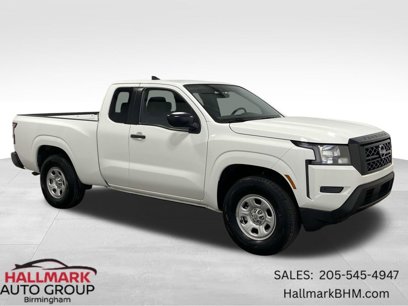 Used 2024 Nissan Frontier S
