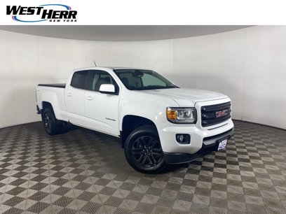 Used 2019 GMC Canyon SLE w/ Driver Alert Package