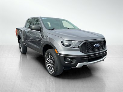 Used 2022 Ford Ranger XLT w/ Equipment Group 301A Mid