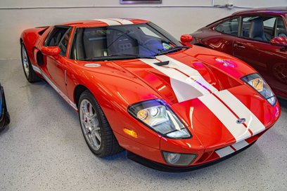 Used 2006 Ford GT