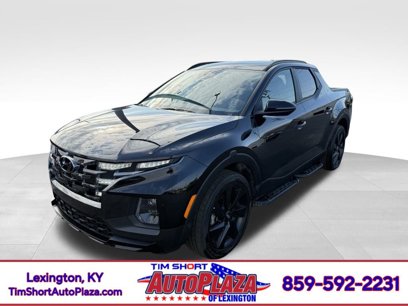 Used 2024 Hyundai Santa Cruz Night