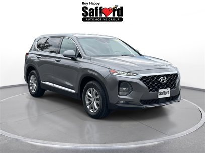 Used 2019 Hyundai Santa Fe SEL