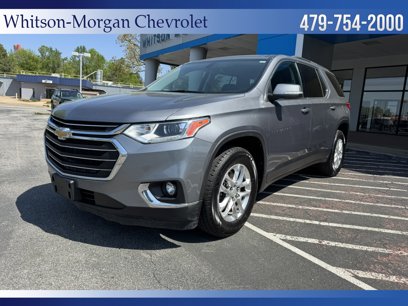 Used 2021 Chevrolet Traverse LT