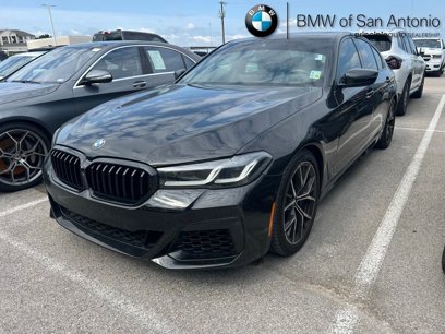 Certified 2022 BMW M550i xDrive w/ Dynamic Handling Package