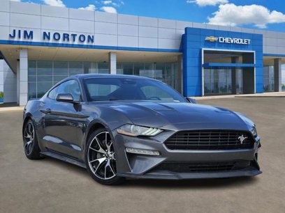 Used 2021 Ford Mustang Coupe w/ 2.3L High Performance Package