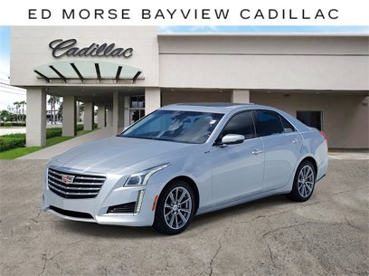 Used 2019 Cadillac CTS Luxury