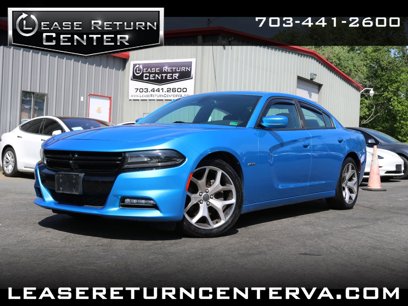 Used 2015 Dodge Charger R/T w/ Plus Group